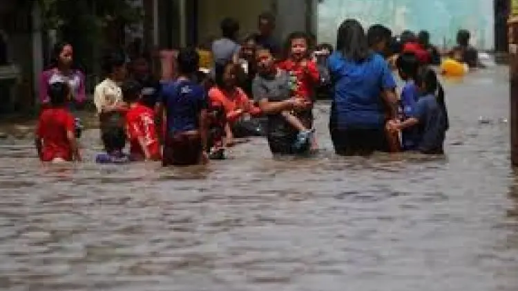 BNPB: Sepanjang 2019 Bencana Didominasi Hidrometrologi