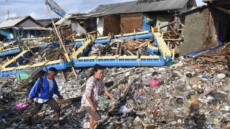 BNPB: Sepanjang 2019, Bencana Akibatkan 478 Orang Meninggal Dunia dan 73.427 Rumah Rusak 