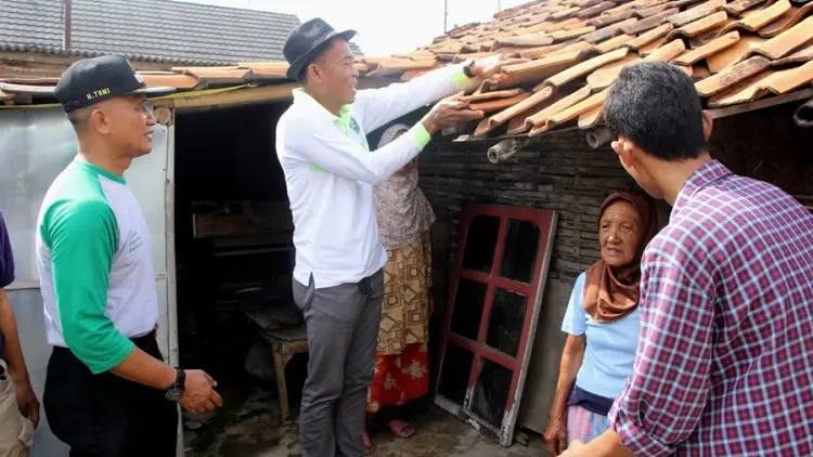 Pemkab Subang Benahi Rutilahu di Ciasem