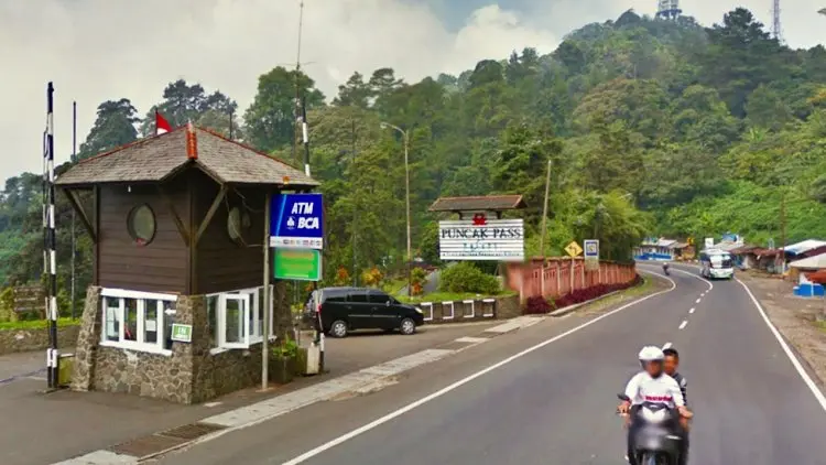 Dua Hotel di Cianjur Bangkrut