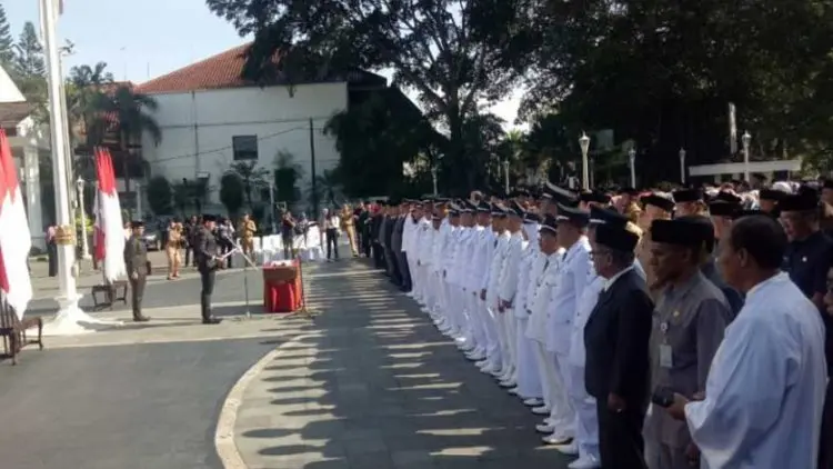 Inilah 5 SOPD Belum Punya Pejabat Definitif di Kota Bogor