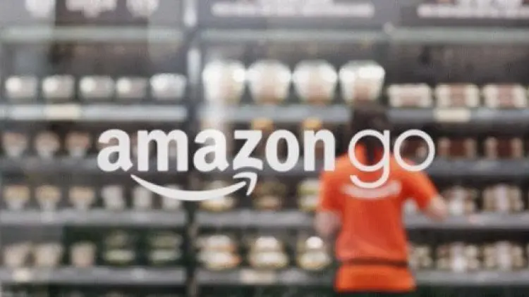 Amazon Patenkan Teknologi Pemindai Tangan