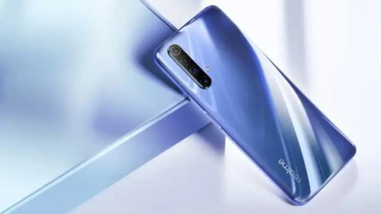 Bocor, Ini Spesifikasi dan Harga Realme X50 5G