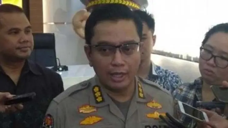 Polri Himbau Tak Ada Petasan Saat Malam Tahun Baru
