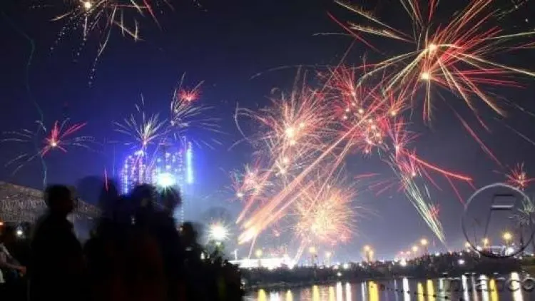 Tahun Baru, Pesta Warisan Orang-orang Romawi