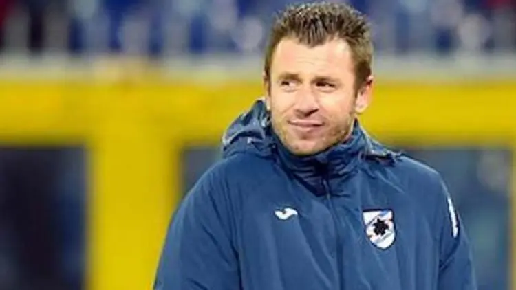 Cassano Tak Yakin Juventus Juara UCL
