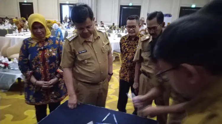Rawan Stunting, Bupati Bandung Barat Imbau SKPD Ikut Andil