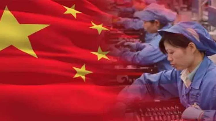 Data China Ini Ternyata di Atas Ekspektasi