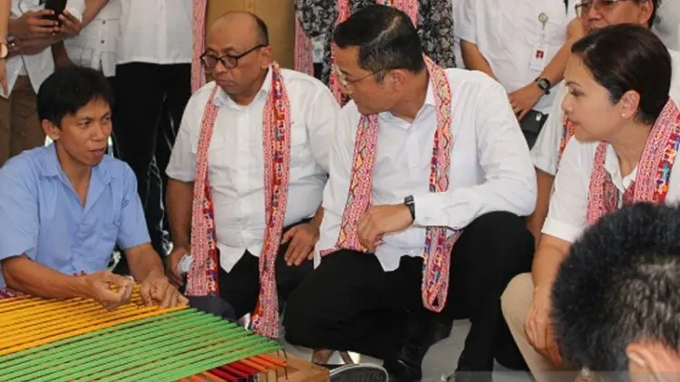 Desa Cigentur Sumedang Dicanangkan Sebagai Desa Bebas Narkoba