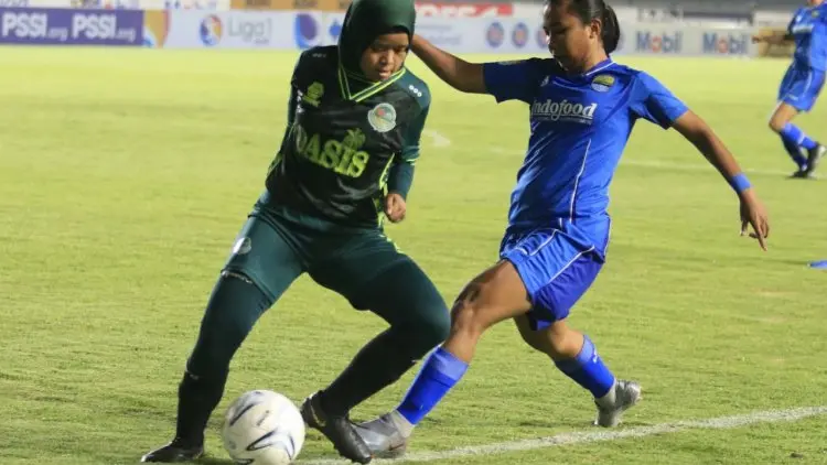 Persib Putri Berakhir, Ibas Fokus Latih tim Putri Jabar untuk PON XX
