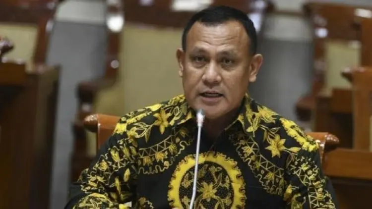 Ini Maunya Ketua KPK Firli Bahuri