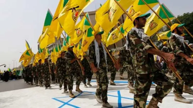 Milisi Irak Bertekad Balas Serangan Udara AS