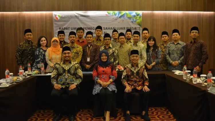 Karena Ini, Pemprov Jabar Beri Apresiasi pada BUMD PT MUJ