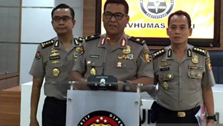 Polri Pastikan Perayaan Malam Tahun Baru Berlangsung Aman