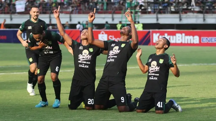 Persebaya Cuci Gudang, 9 Pemain Dilepas