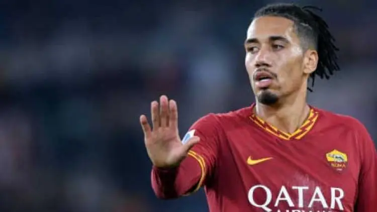 Roma Naikkan Tawaran ke MU untuk Smalling