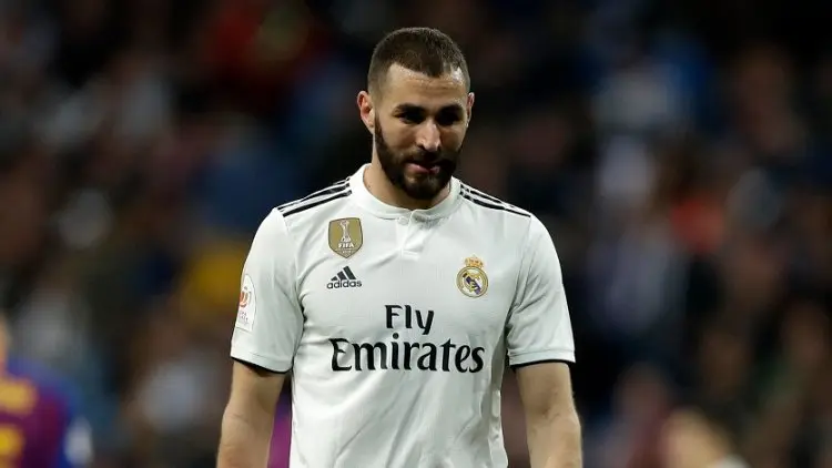 Real Madrid dan Benzema Sepakati Kontrak Baru