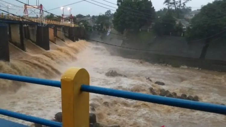 Sungai Ciliwung Siaga II