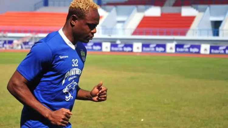 Resmi, Persib Pulangkan Victor Igbonefo