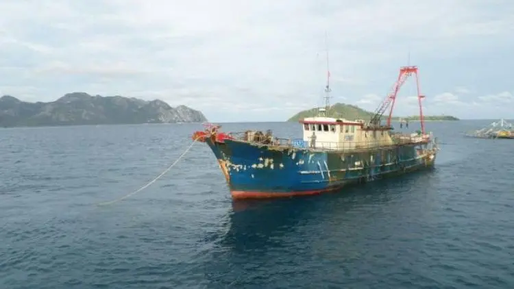 Mau Taklukan China? Tuntaskan Dulu Natuna Utara