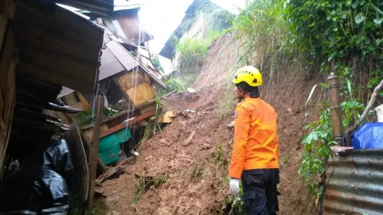 Bencana di Bogor Telan Nyawa, Satu Tewas Tertimpa Material Longsor