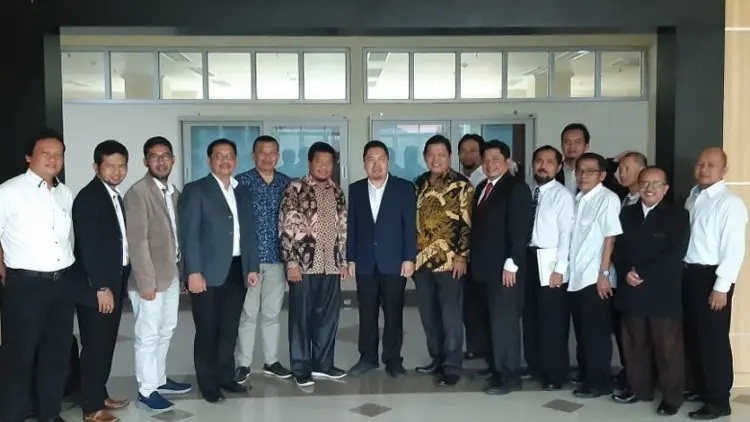 Rektor UIN SGD Optimis Akreditasi S-3 SAA Dapat Nilai Terbaik 