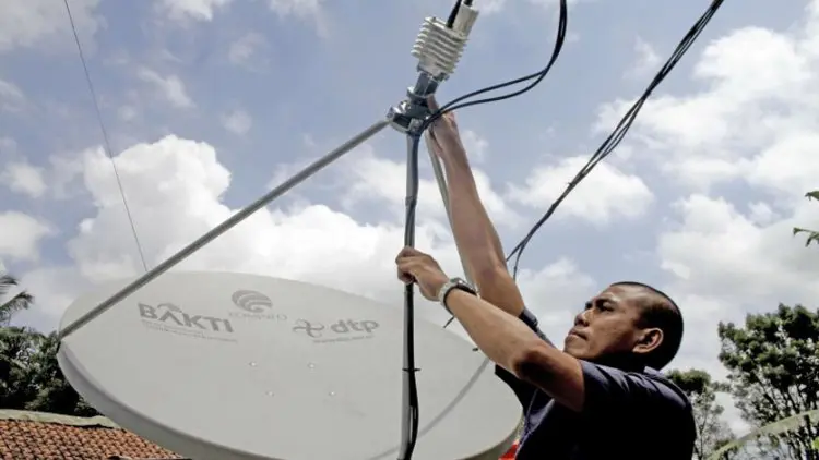Bakti Kominfo Migrasi Teknologi Layanan Internet