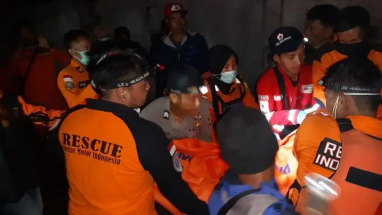 Tim SAR Temukan Jasad Warga yang Tenggelam di Waduk Jangari-Mande