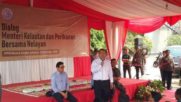 Menteri Edhy Tidak Tebang Pilih, Semua Masukan Ditampung