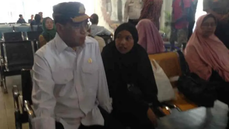 Menhub Cek Terminal Harjamukti Cirebon Pastikan Kenyamanan Penumpang