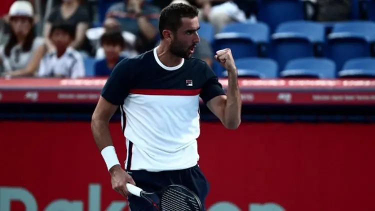 Tim Tenis Kroasia Kunjungi Pantai Tamarama Jelang ATP Cup