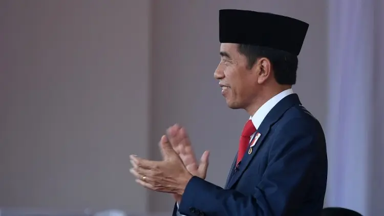 Keseriusan Jokowi Bangun Ibu Kota Baru