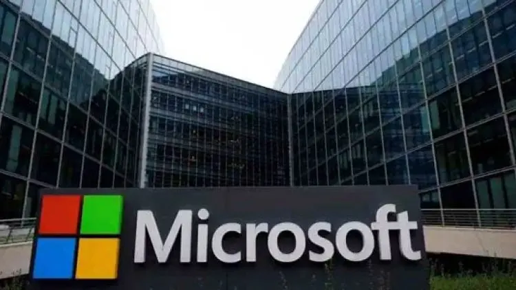 Harga Saham Microsoft Naik 55,3% di 2019