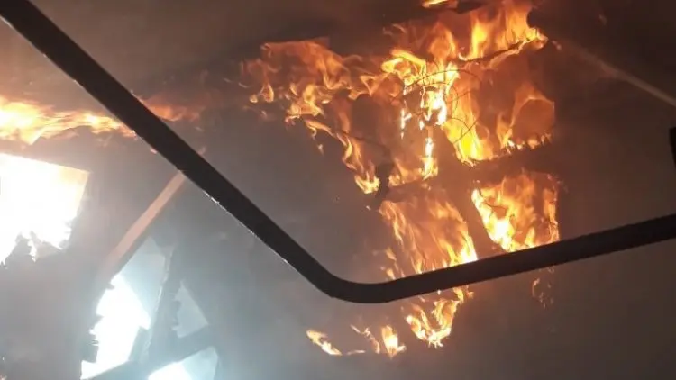 2019, Ikappi Catat 10.088 Kios Pasar Terbakar