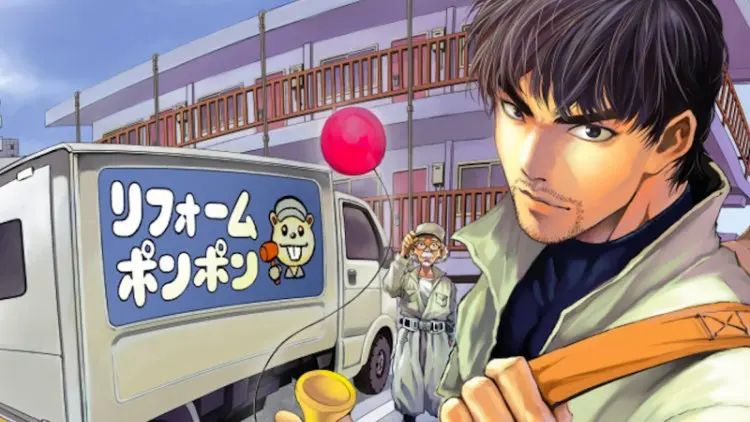 Cerita Alex Irzaqi Rilis Manga 'Reformer' di Jepang