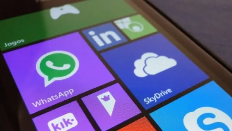 WhatsApp Resmi Pensiun di Windows Phone