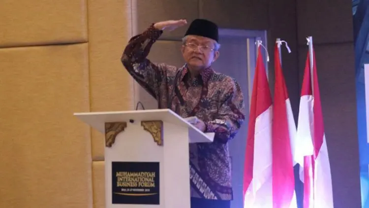 NU dan Muhammadiyah Diharapkan Kompak demi Kepentingan Bangsa