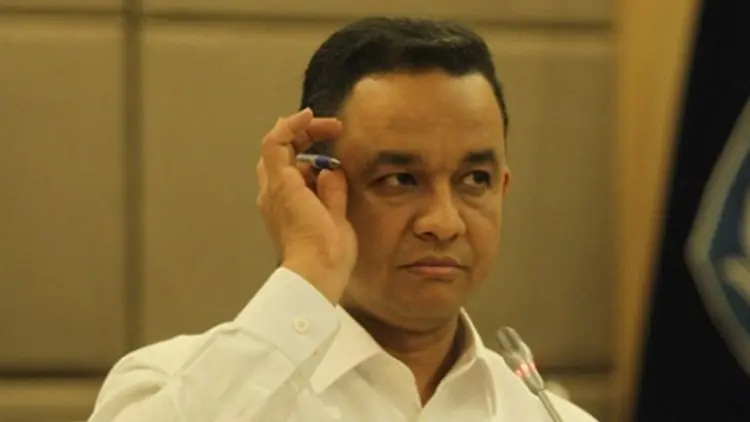 Banjir Dimamfaatkan "Serang" Gubernur Anies