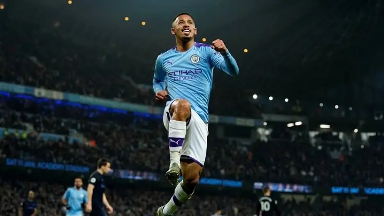 Gabriel Jesus On Fire, Ini Kata Pep Guardiola