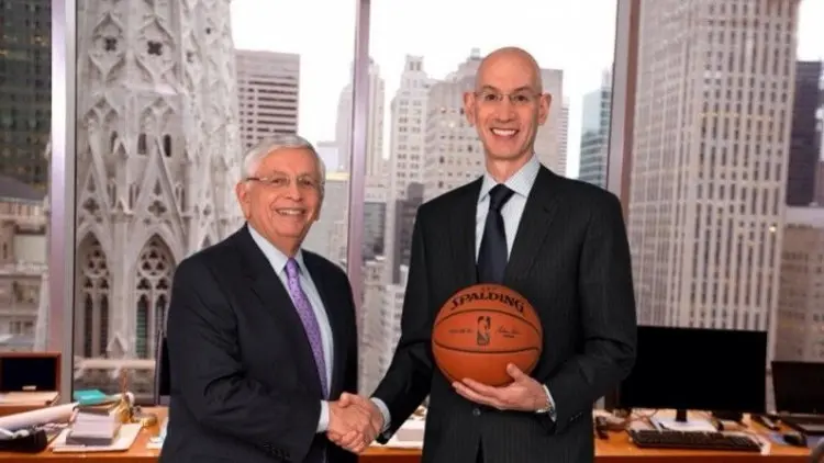 Eks Komisioner NBA David Stern Wafat di Usia 77 Tahun