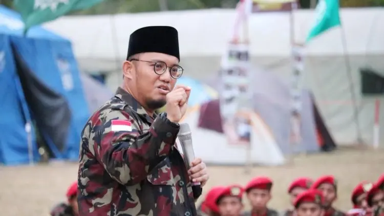 Ada Upaya Buat Kebencian Ditengah Banjir