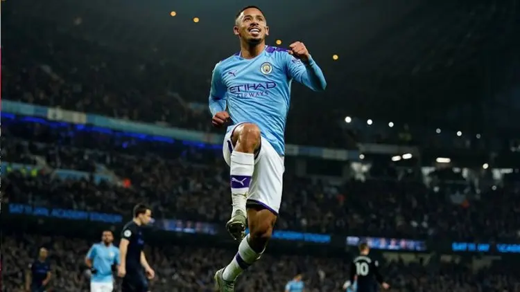 Inikah Pengganti Sergio Aguero di Manchester City?