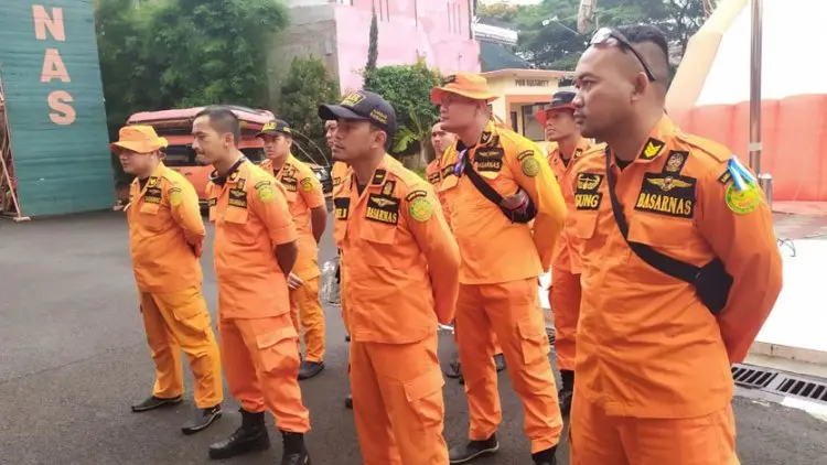 Tiga Tim SAR Bandung Meluncur ke Bekasi Utara