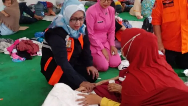 Hari Kedua Bencana, Lima Lagi Warga Bogor Meregang Nyawa