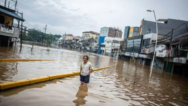 Jakarta Banjir, Butuh Penanganan Rasional dan Logis