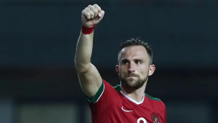 Persib Rekrut Ilija Spasojevic?