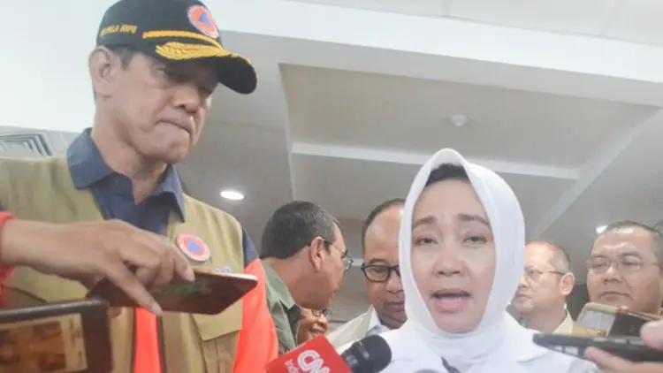 BMKG: Ada Kemungkinan Hujan Ekstrem hingga 15 Januari
