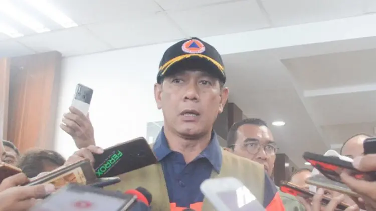 Kepala BNPB: Penanganan Banjir Jabodetabek Terintegrasi