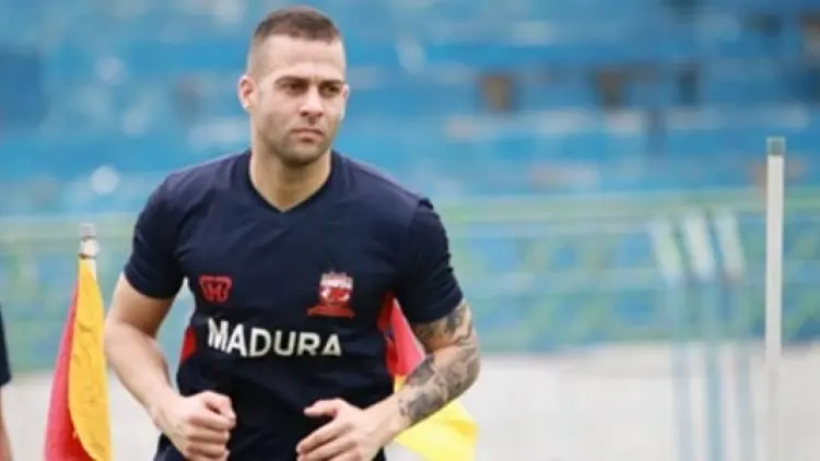 Rakic Tinggalkan Madura United, Persib Mau?