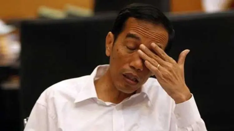 Presiden Kecewa Praktik Goreng Saham?